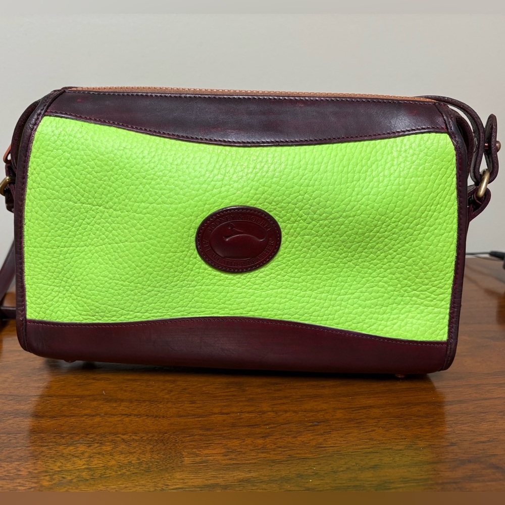 Vintage Dooney & Bourke Crossbody Bag